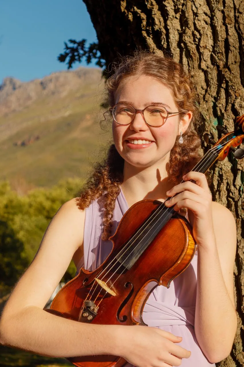 The intentional violinist