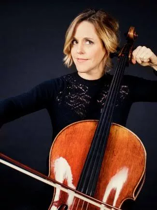 Argentine cellist Sol Gabetta