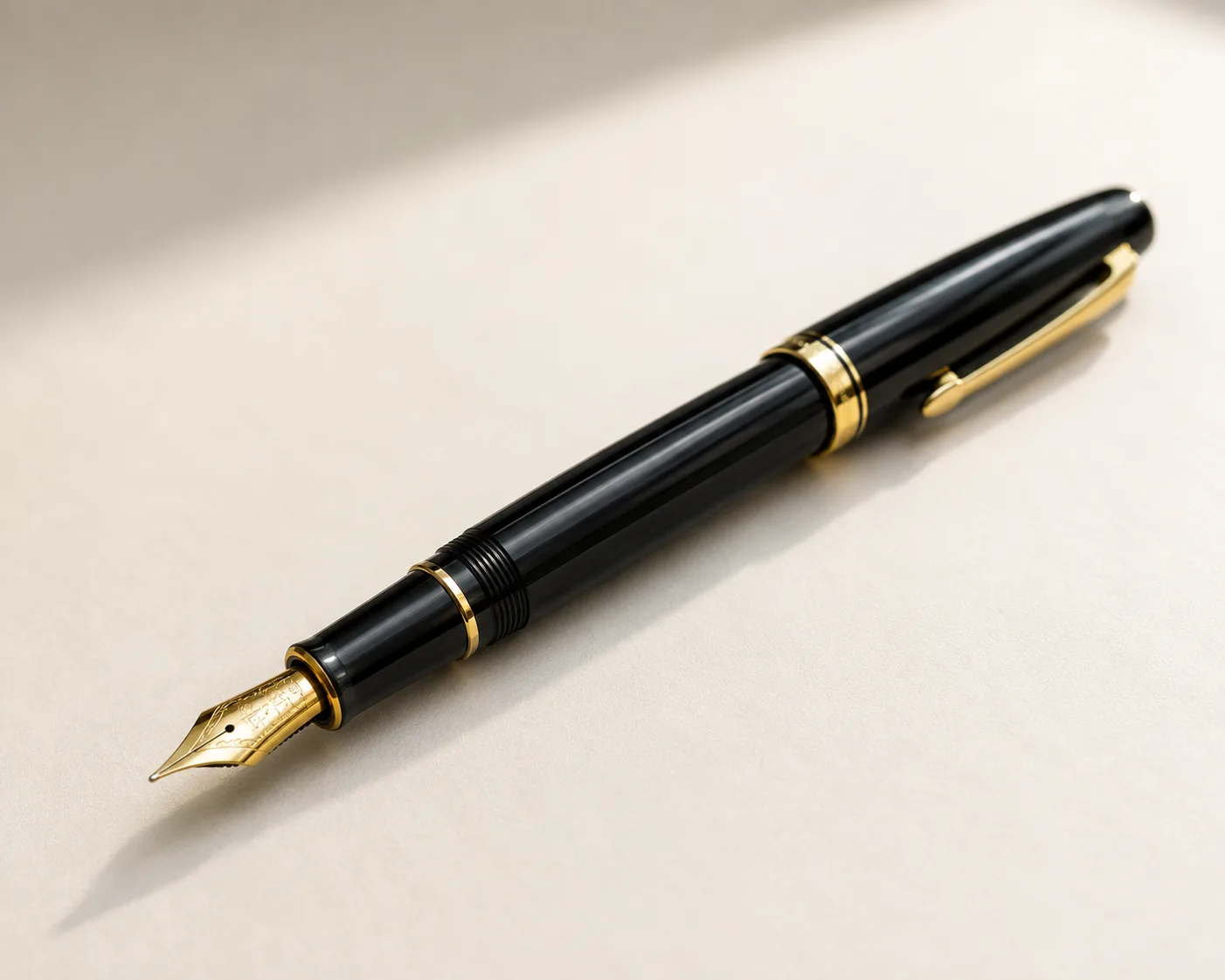 Fountain pen
