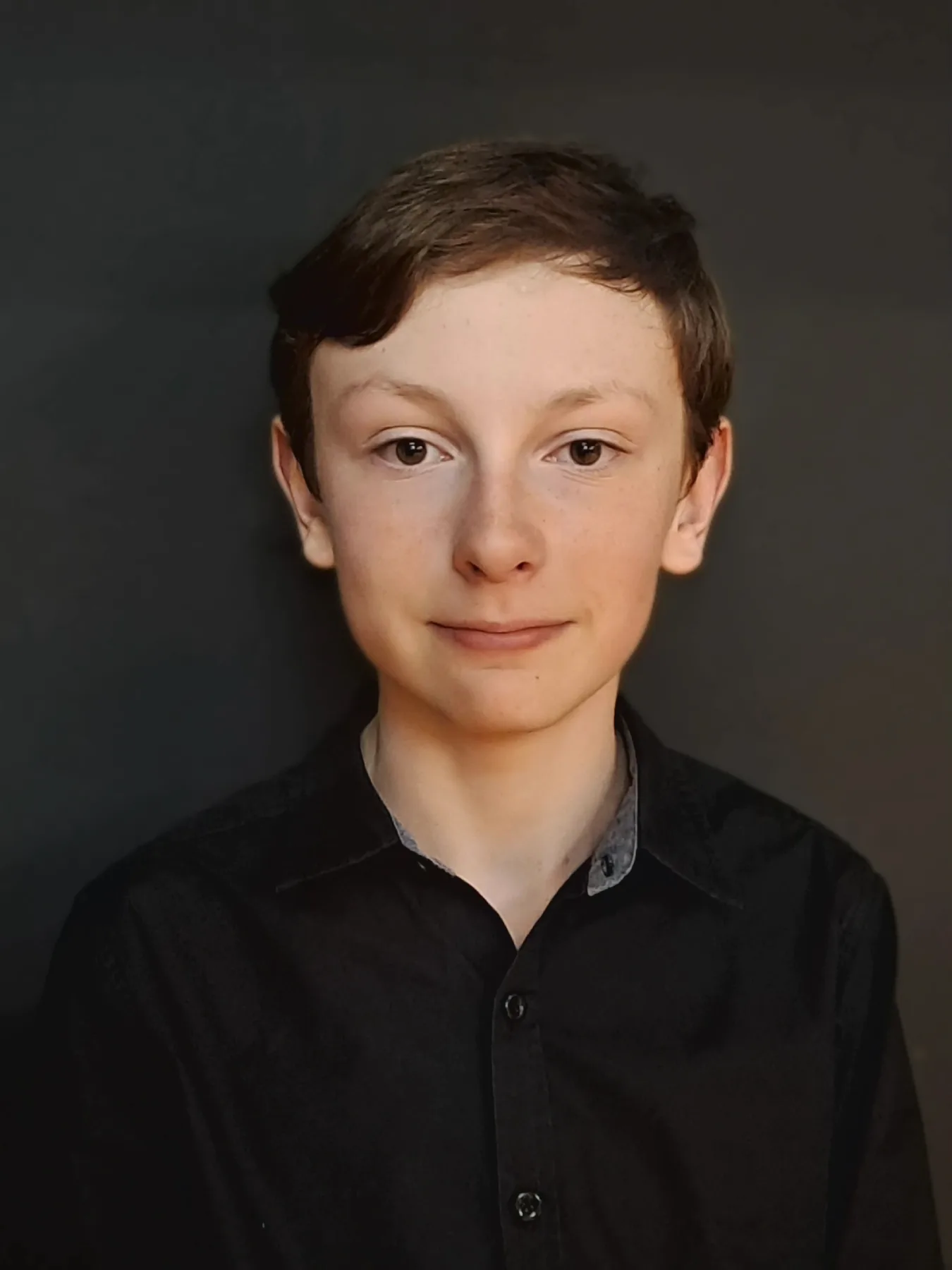 Pianist Victor Le Du