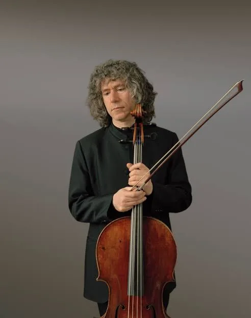 Steven Isserlis